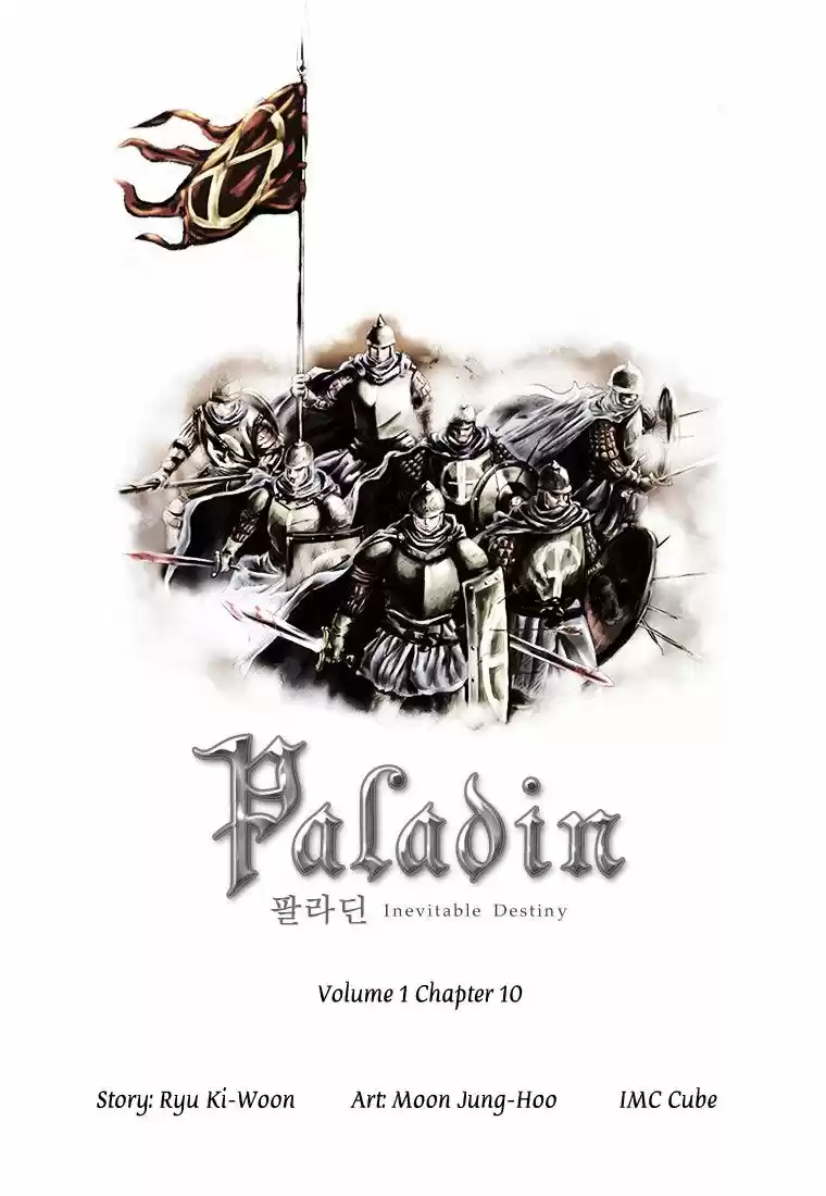 Paladin: Inevitable Destiny (2011) - Capítulo 10 - Página 2 - LectorTMOo