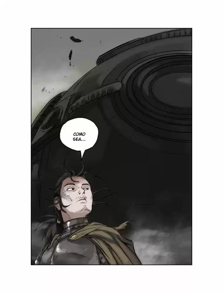 Paladin: Inevitable Destiny (2011) - Capítulo 10 - Página 3 - LectorTMOo