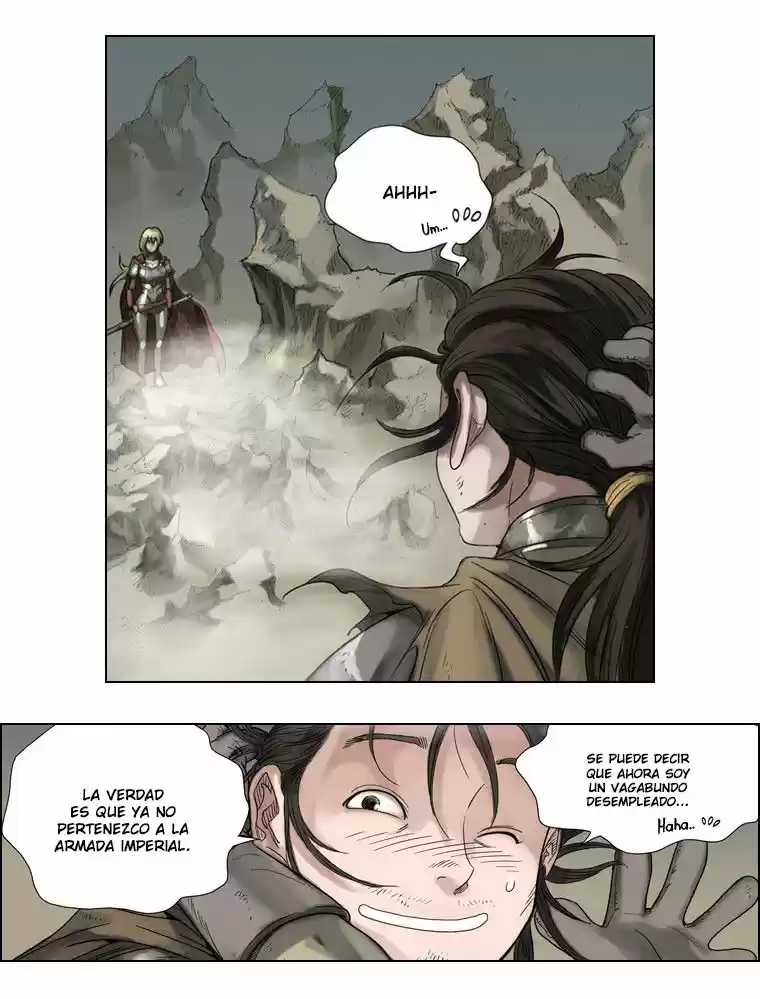 Paladin: Inevitable Destiny (2011) - Capítulo 10 - Página 8 - LectorTMOo