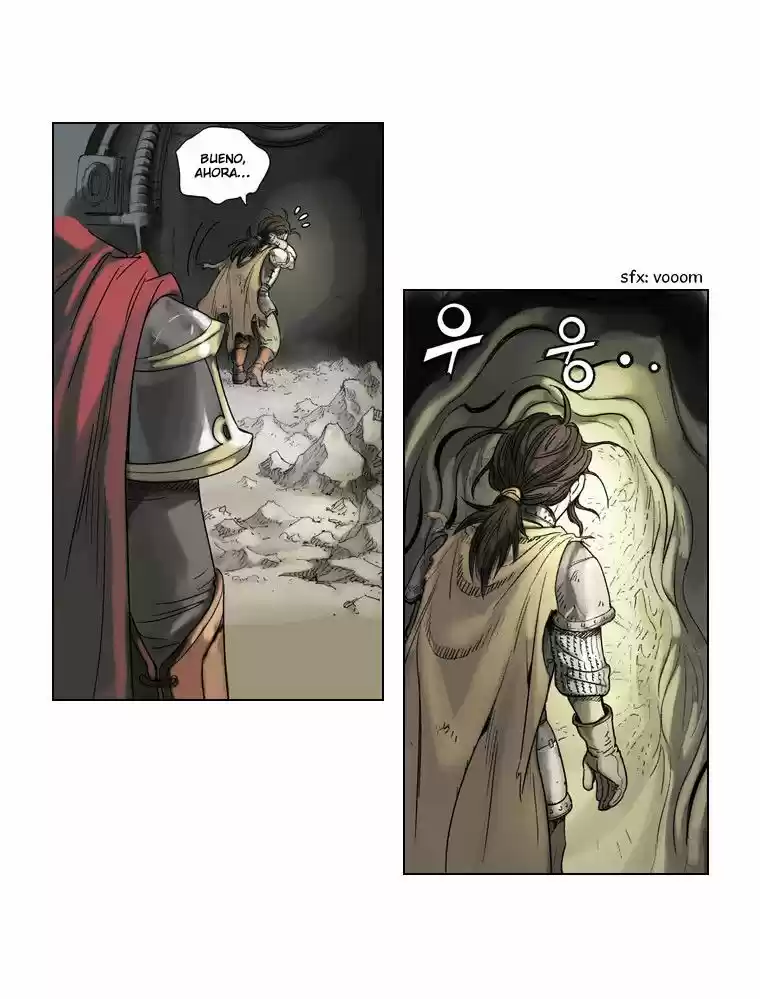 Paladin: Inevitable Destiny (2011) - Capítulo 10 - Página 9 - LectorTMOo