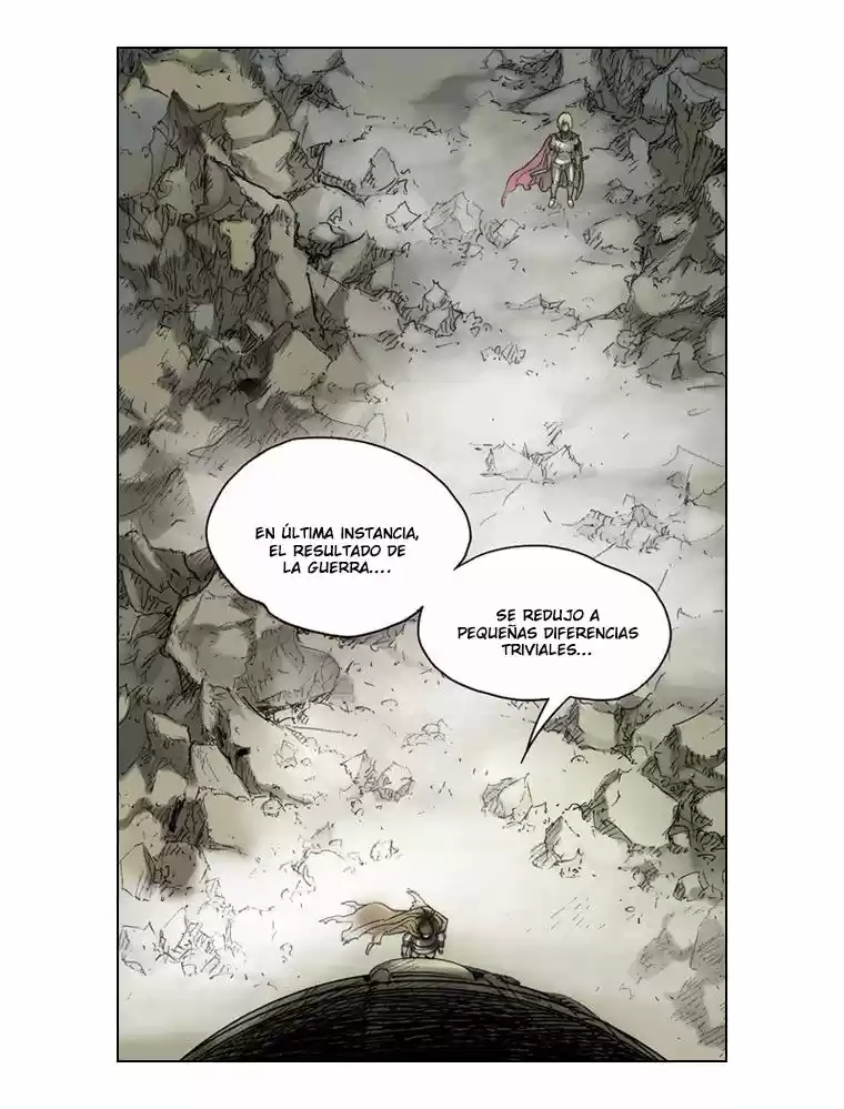 Paladin: Inevitable Destiny (2011) - Capítulo 10 - Página 14 - LectorTMOo