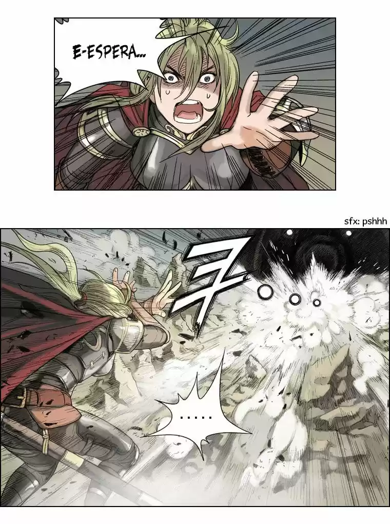 Paladin: Inevitable Destiny (2011) - Capítulo 10 - Página 19 - LectorTMOo