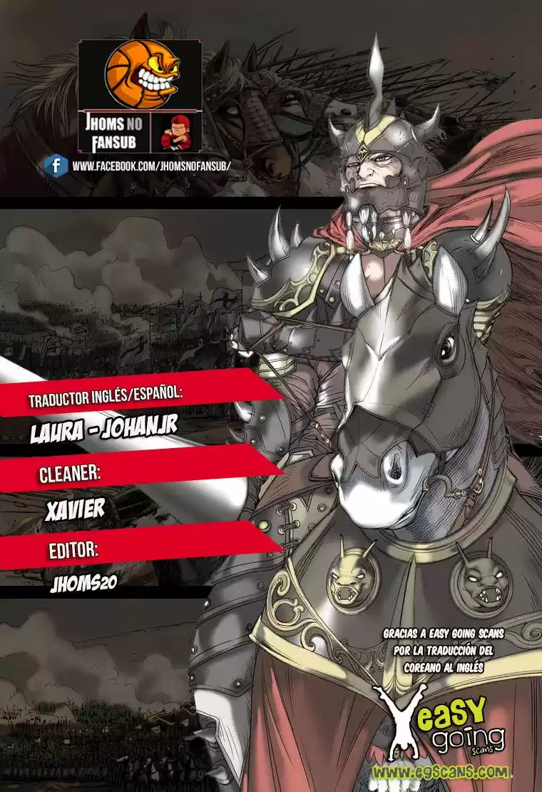 Paladin: Inevitable Destiny (2011) - Capítulo 12 - Página 1 - LectorTMOo