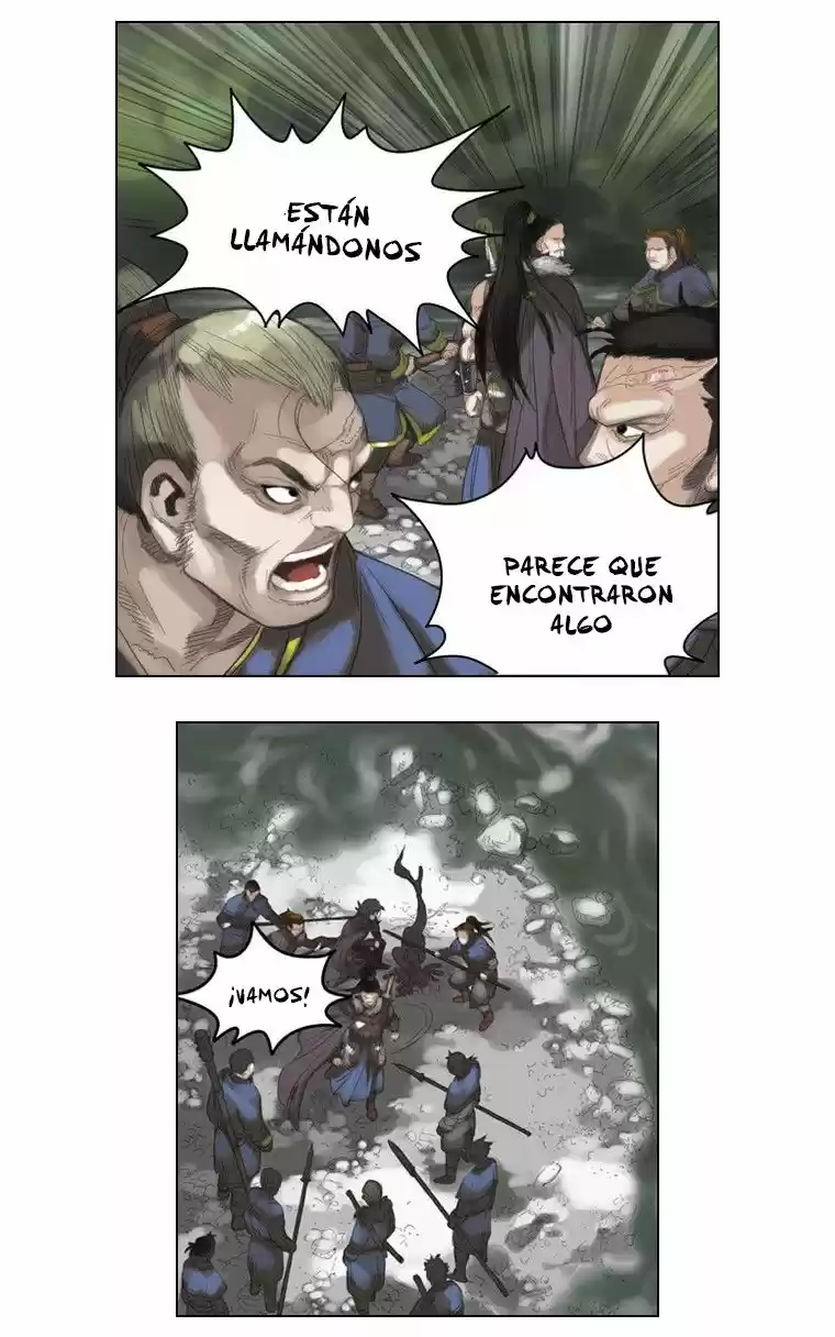 Paladin: Inevitable Destiny (2011) - Capítulo 12 - Página 6 - LectorTMOo