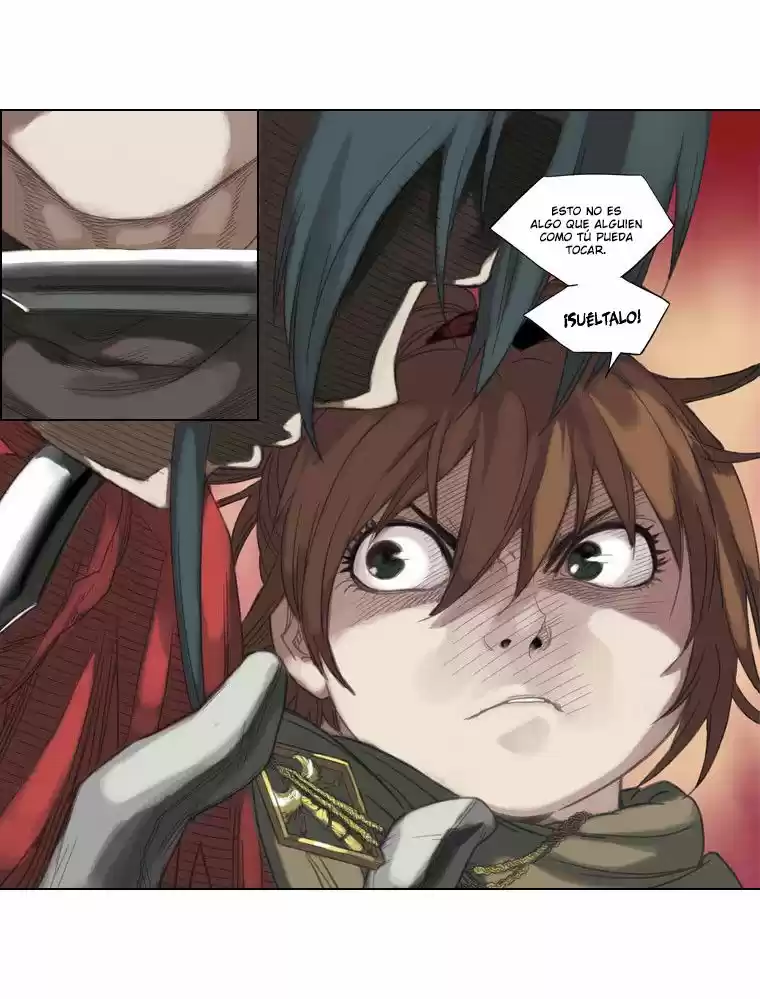 Paladin: Inevitable Destiny (2011) - Capítulo 12 - Página 16 - LectorTMOo