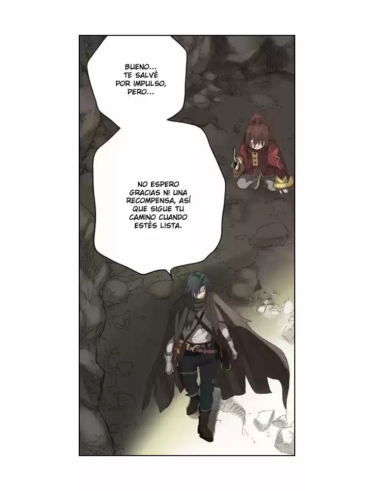 Paladin: Inevitable Destiny (2011) - Capítulo 12 - Página 20 - LectorTMOo