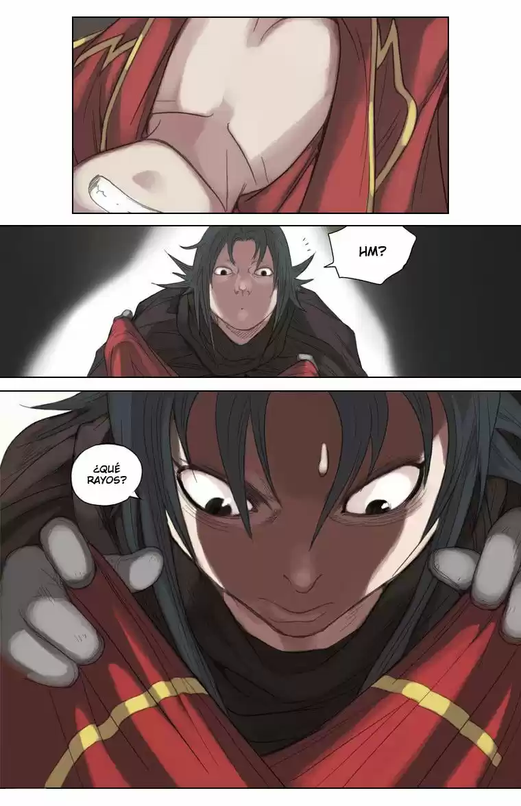 Paladin: Inevitable Destiny (2011) - Capítulo 12 - Página 25 - LectorTMOo