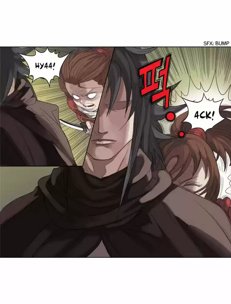 Paladin: Inevitable Destiny (2011) - Capítulo 13 - Página 4 - LectorTMOo