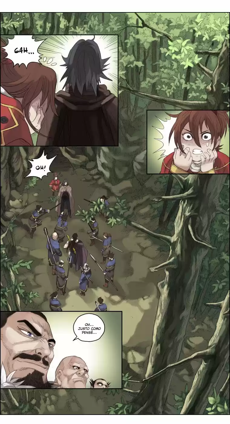 Paladin: Inevitable Destiny (2011) - Capítulo 13 - Página 6 - LectorTMOo
