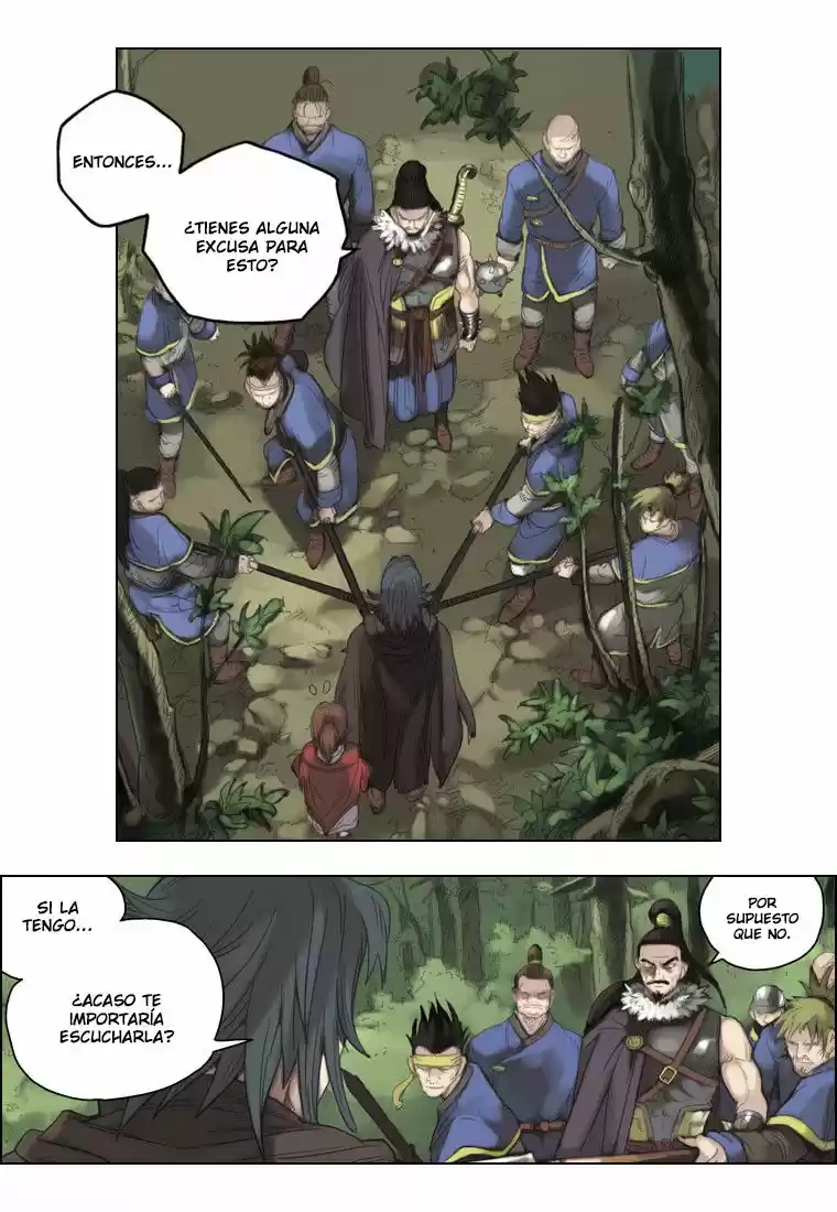 Paladin: Inevitable Destiny (2011) - Capítulo 13 - Página 8 - LectorTMOo