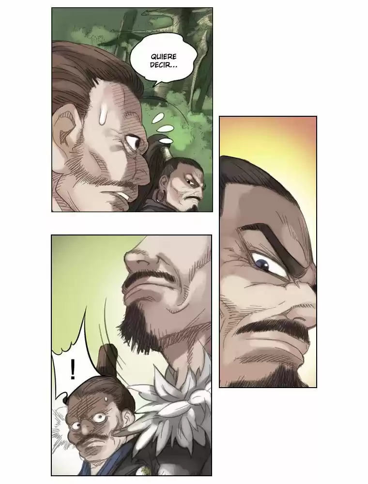 Paladin: Inevitable Destiny (2011) - Capítulo 13 - Página 10 - LectorTMOo