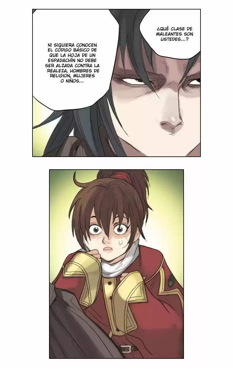 Paladin: Inevitable Destiny (2011) - Capítulo 13 - Página 15 - LectorTMOo