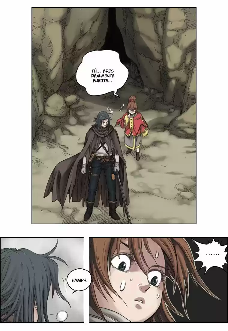 Paladin: Inevitable Destiny (2011) - Capítulo 14 - Página 3 - LectorTMOo