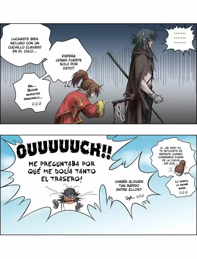 Paladin: Inevitable Destiny (2011) - Capítulo 14 - Página 4 - LectorTMOo