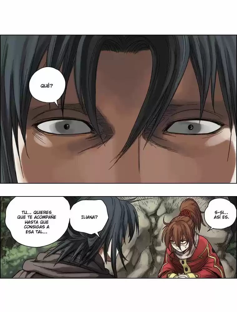 Paladin: Inevitable Destiny (2011) - Capítulo 14 - Página 8 - LectorTMOo