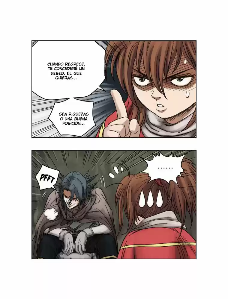 Paladin: Inevitable Destiny (2011) - Capítulo 14 - Página 10 - LectorTMOo