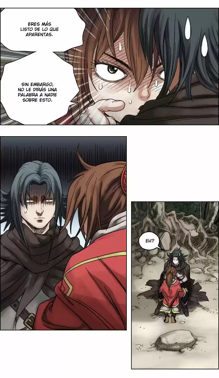 Paladin: Inevitable Destiny (2011) - Capítulo 14 - Página 12 - LectorTMOo
