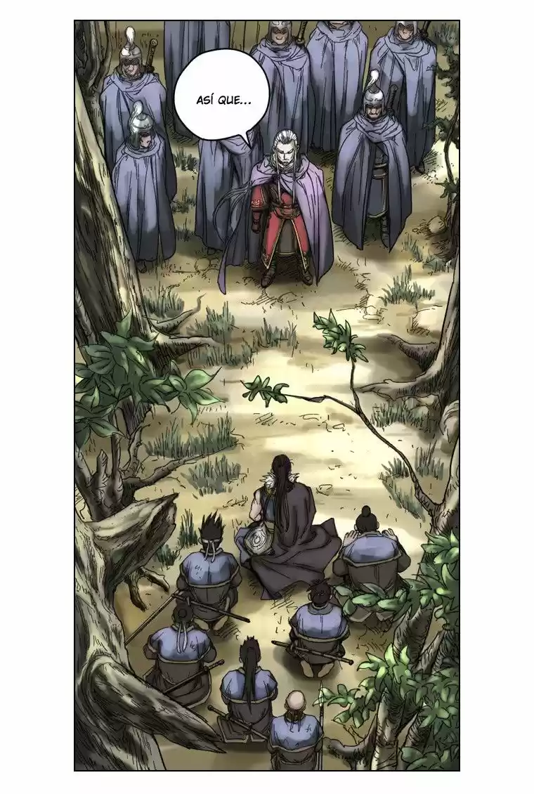Paladin: Inevitable Destiny (2011) - Capítulo 14 - Página 15 - LectorTMOo