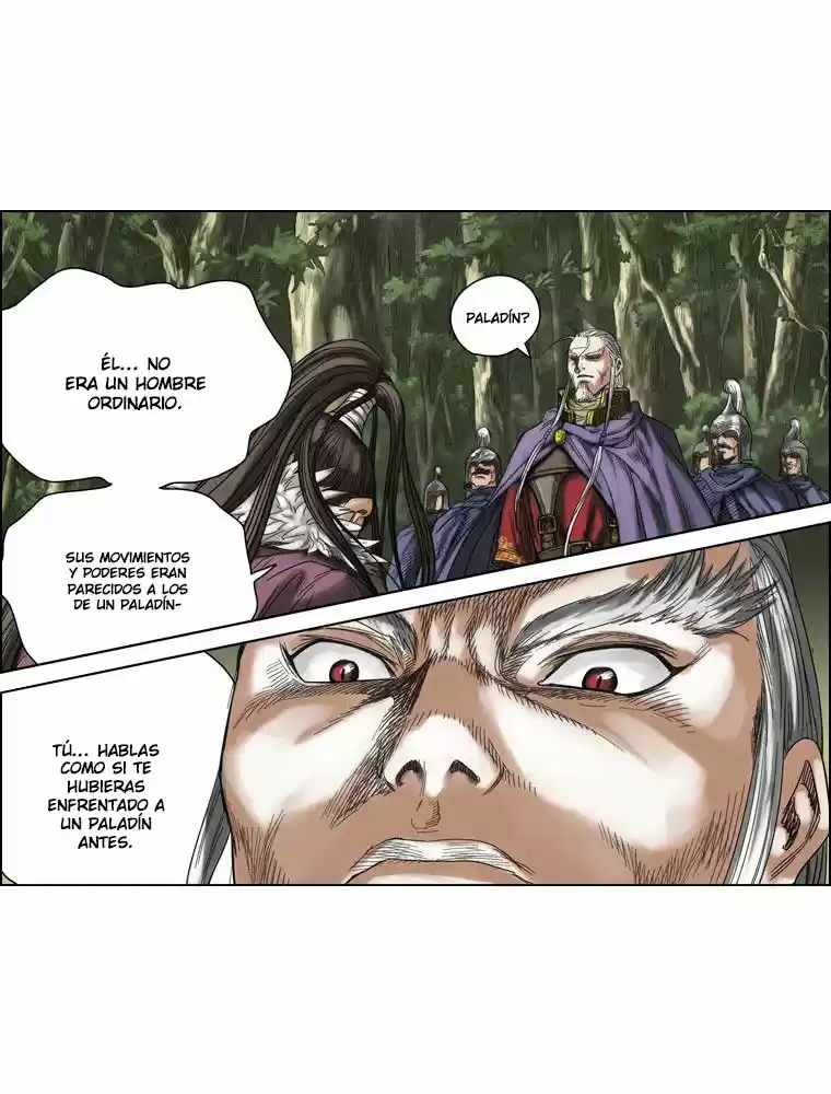 Paladin: Inevitable Destiny (2011) - Capítulo 14 - Página 17 - LectorTMOo