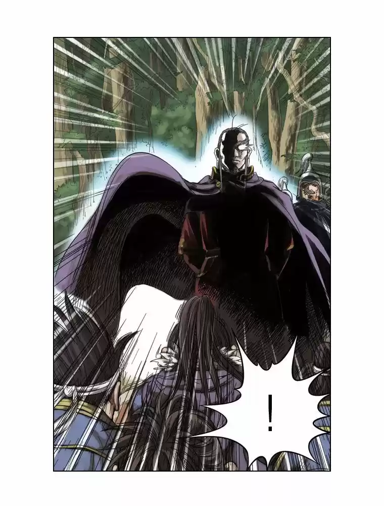 Paladin: Inevitable Destiny (2011) - Capítulo 14 - Página 20 - LectorTMOo