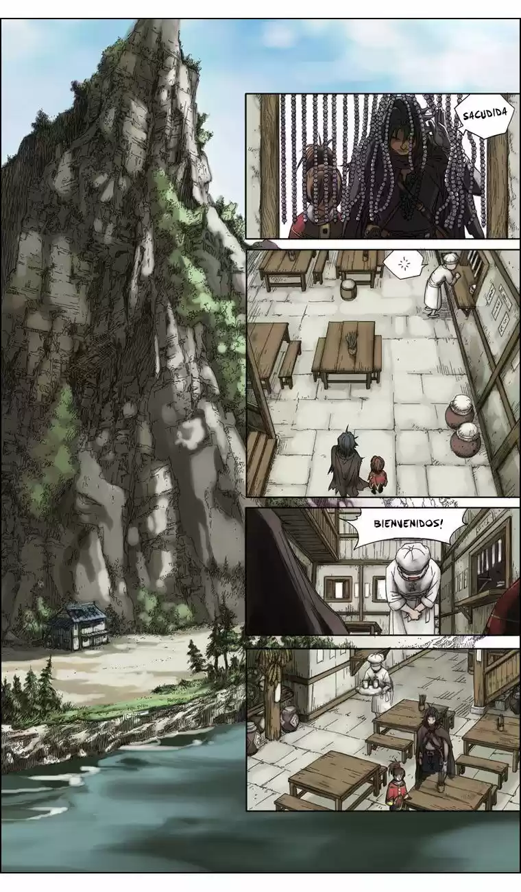 Paladin: Inevitable Destiny (2011) - Capítulo 15 - Página 3 - LectorTMOo
