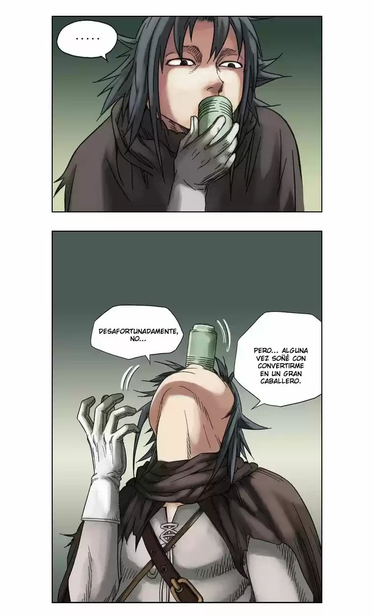 Paladin: Inevitable Destiny (2011) - Capítulo 15 - Página 12 - LectorTMOo