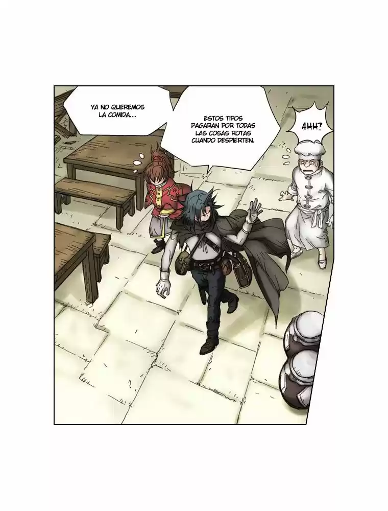 Paladin: Inevitable Destiny (2011) - Capítulo 15 - Página 24 - LectorTMOo