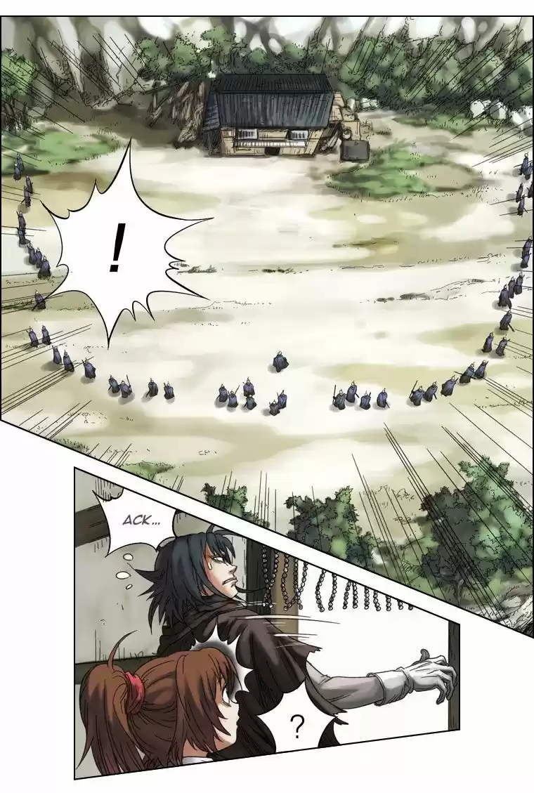 Paladin: Inevitable Destiny (2011) - Capítulo 16 - Página 3 - LectorTMOo