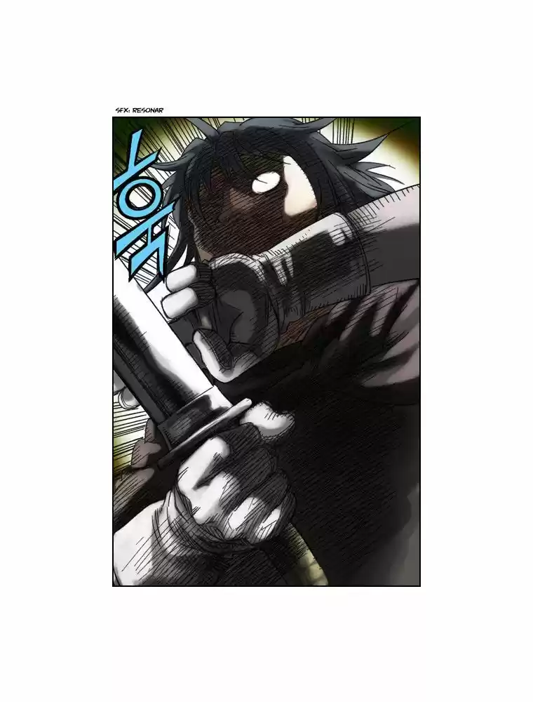 Paladin: Inevitable Destiny (2011) - Capítulo 16 - Página 8 - LectorTMOo