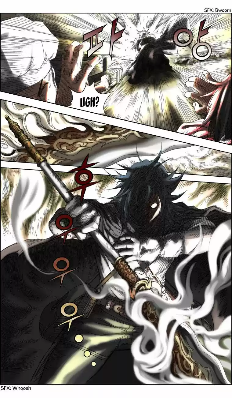 Paladin: Inevitable Destiny (2011) - Capítulo 16 - Página 9 - LectorTMOo