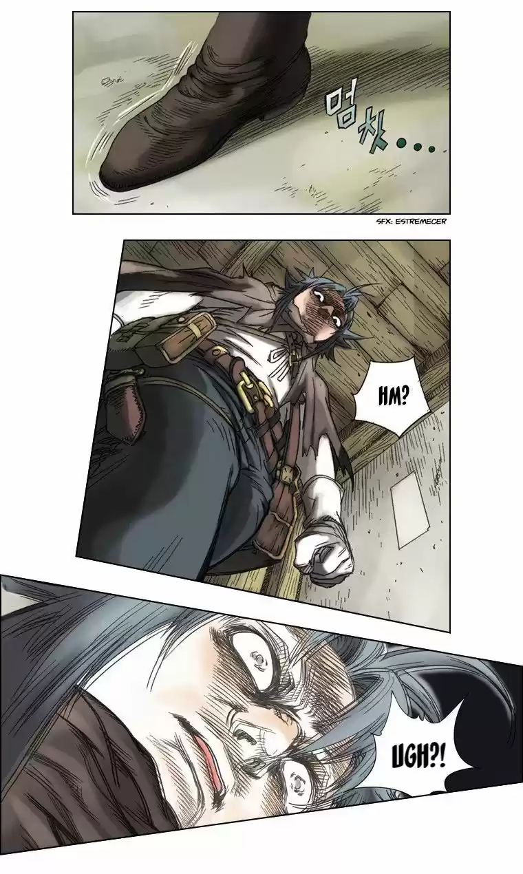 Paladin: Inevitable Destiny (2011) - Capítulo 16 - Página 12 - LectorTMOo