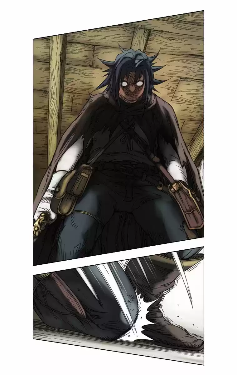 Paladin: Inevitable Destiny (2011) - Capítulo 16 - Página 13 - LectorTMOo