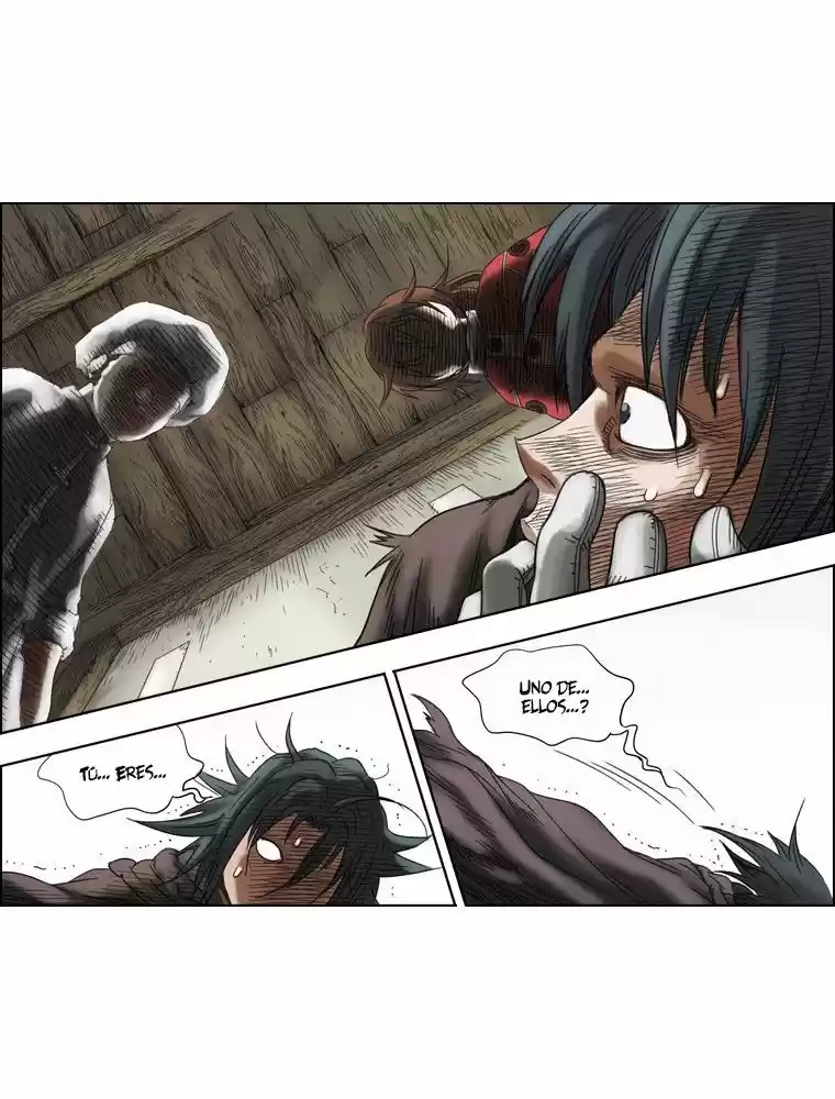 Paladin: Inevitable Destiny (2011) - Capítulo 16 - Página 15 - LectorTMOo