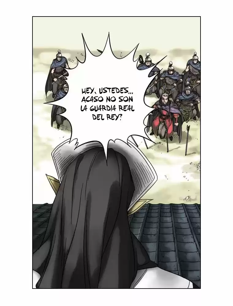 Paladin: Inevitable Destiny (2011) - Capítulo 17 - Página 3 - LectorTMOo
