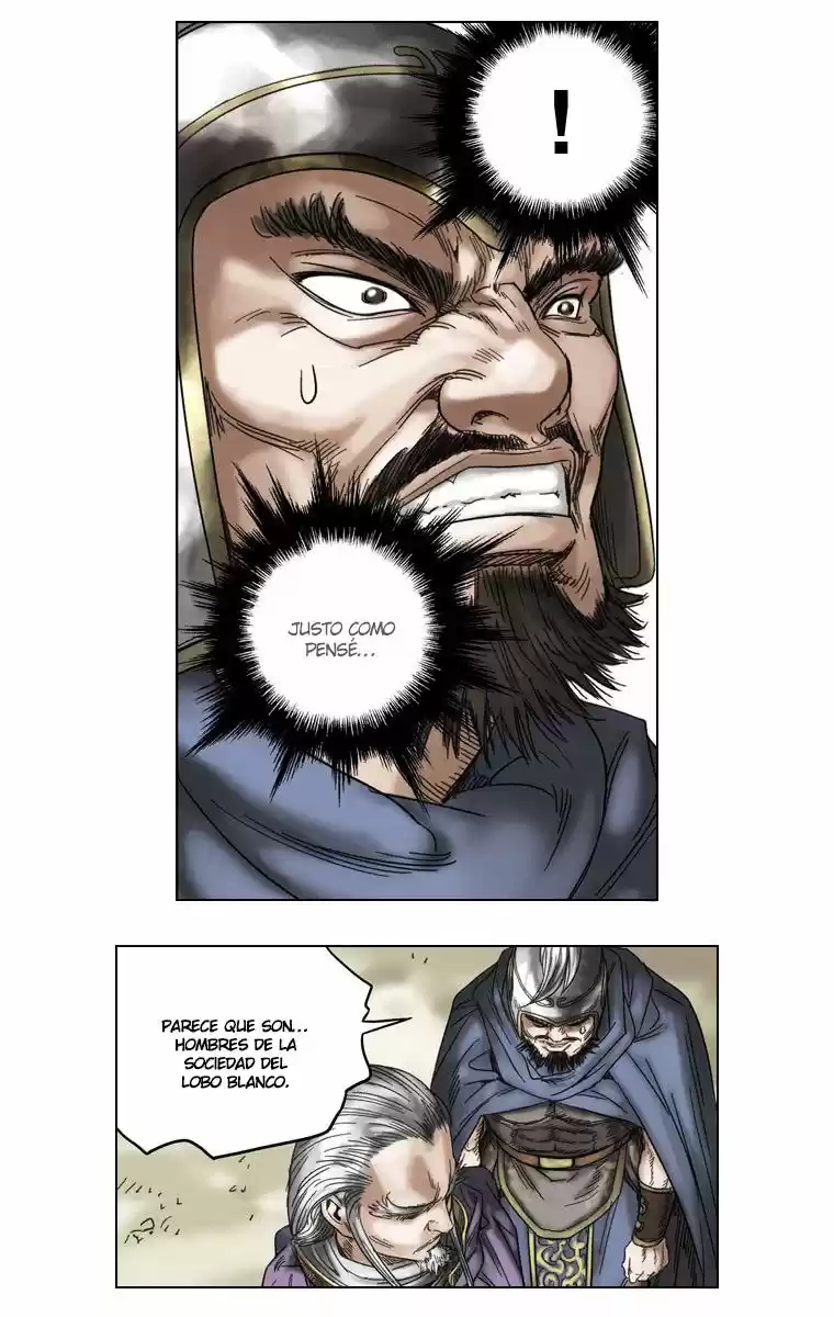 Paladin: Inevitable Destiny (2011) - Capítulo 17 - Página 7 - LectorTMOo