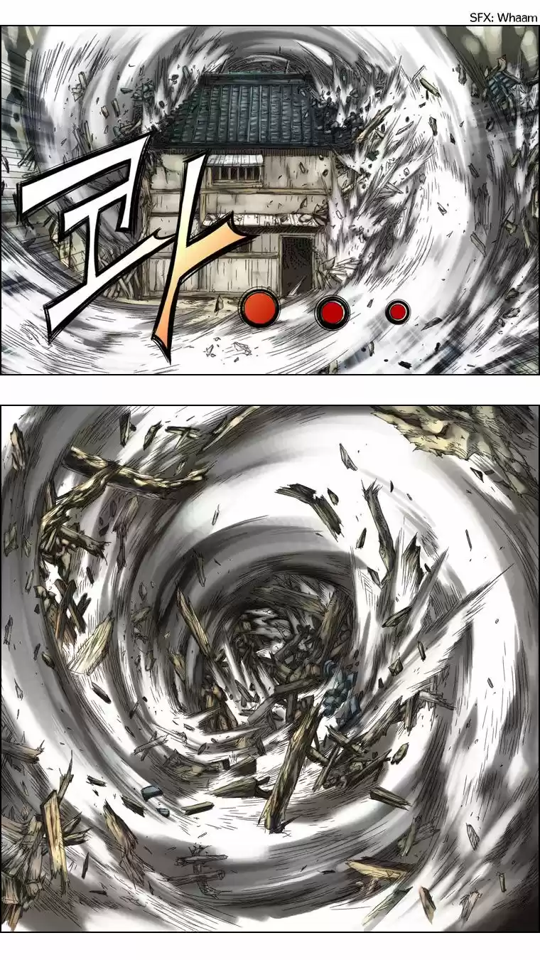Paladin: Inevitable Destiny (2011) - Capítulo 17 - Página 17 - LectorTMOo