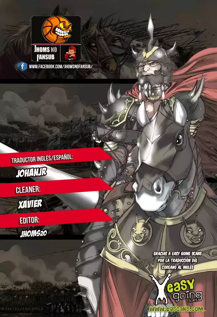 Paladin: Inevitable Destiny (2011) - Capítulo 18 - Página 1 - LectorTMOo
