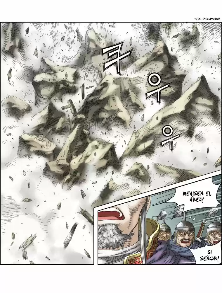 Paladin: Inevitable Destiny (2011) - Capítulo 18 - Página 2 - LectorTMOo
