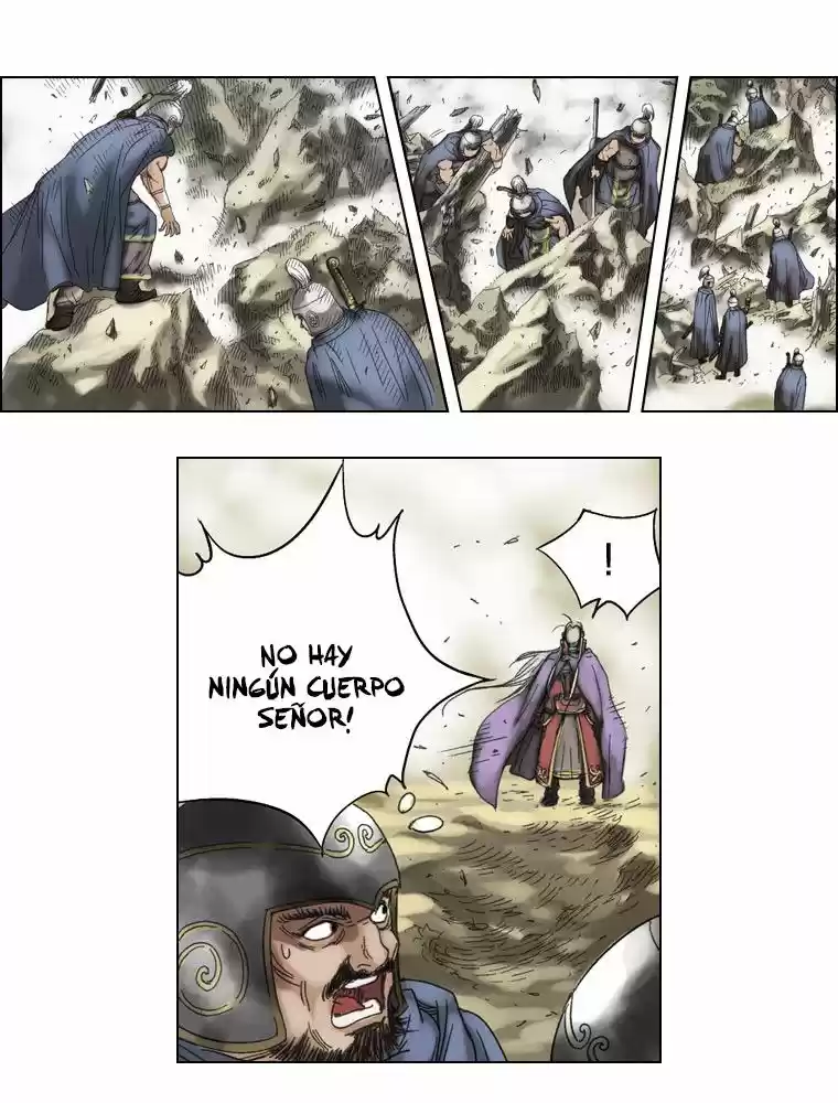 Paladin: Inevitable Destiny (2011) - Capítulo 18 - Página 4 - LectorTMOo