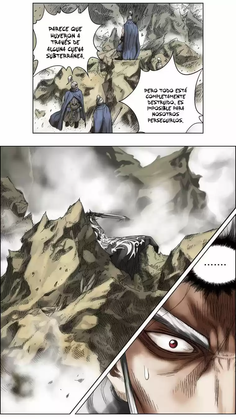 Paladin: Inevitable Destiny (2011) - Capítulo 18 - Página 5 - LectorTMOo