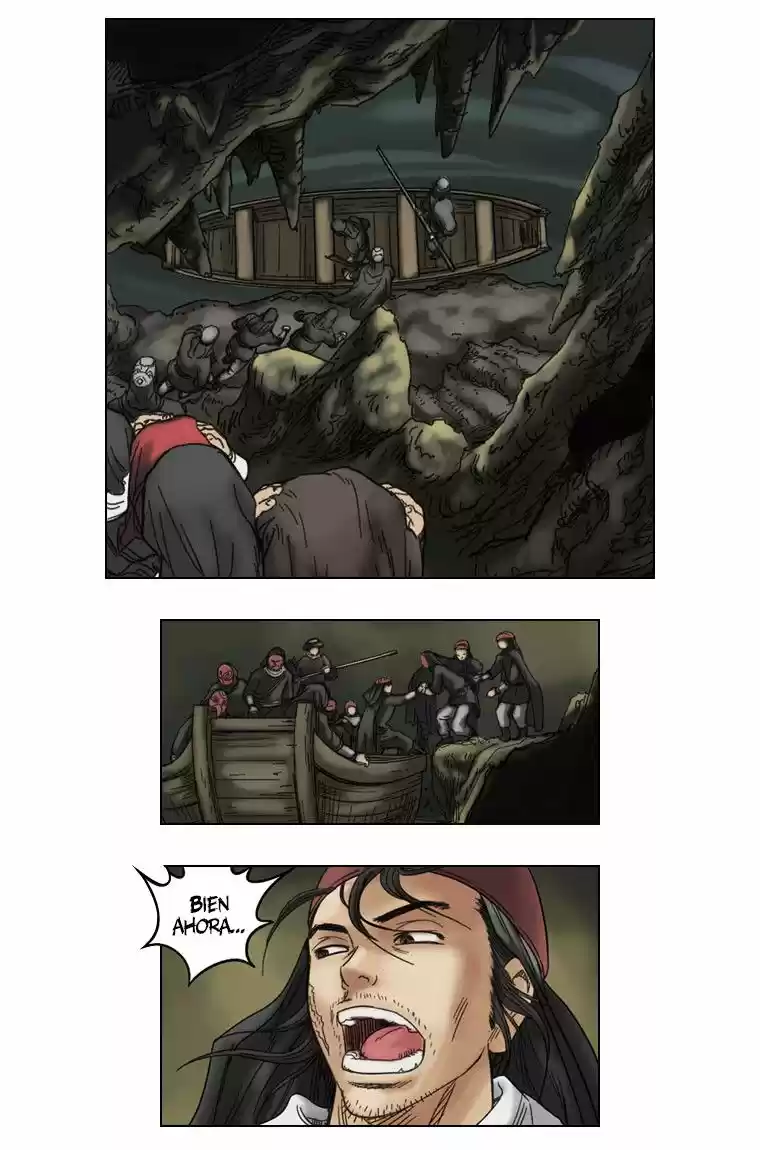 Paladin: Inevitable Destiny (2011) - Capítulo 18 - Página 10 - LectorTMOo