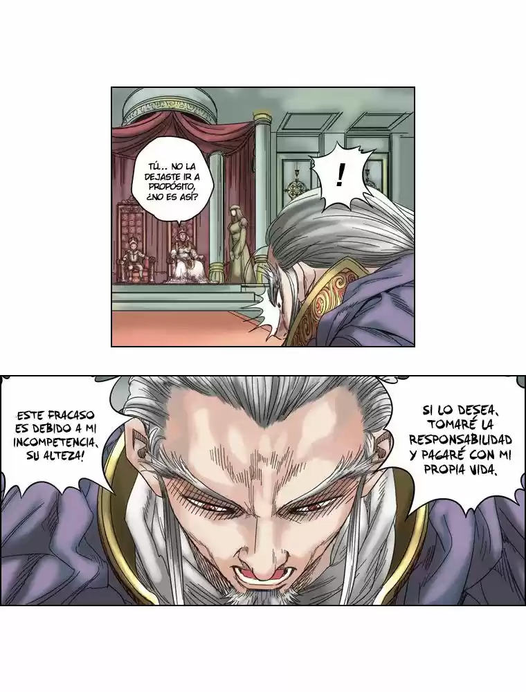 Paladin: Inevitable Destiny (2011) - Capítulo 18 - Página 14 - LectorTMOo