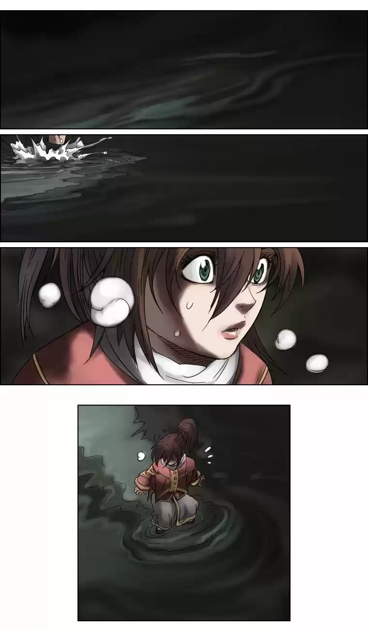 Paladin: Inevitable Destiny (2011) - Capítulo 18 - Página 21 - LectorTMOo