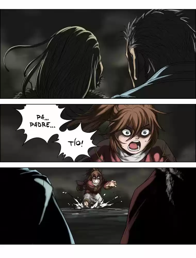 Paladin: Inevitable Destiny (2011) - Capítulo 19 - Página 2 - LectorTMOo