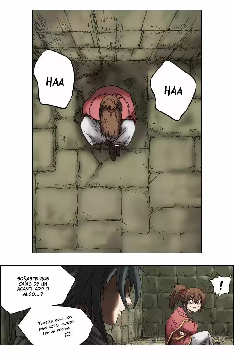 Paladin: Inevitable Destiny (2011) - Capítulo 19 - Página 7 - LectorTMOo