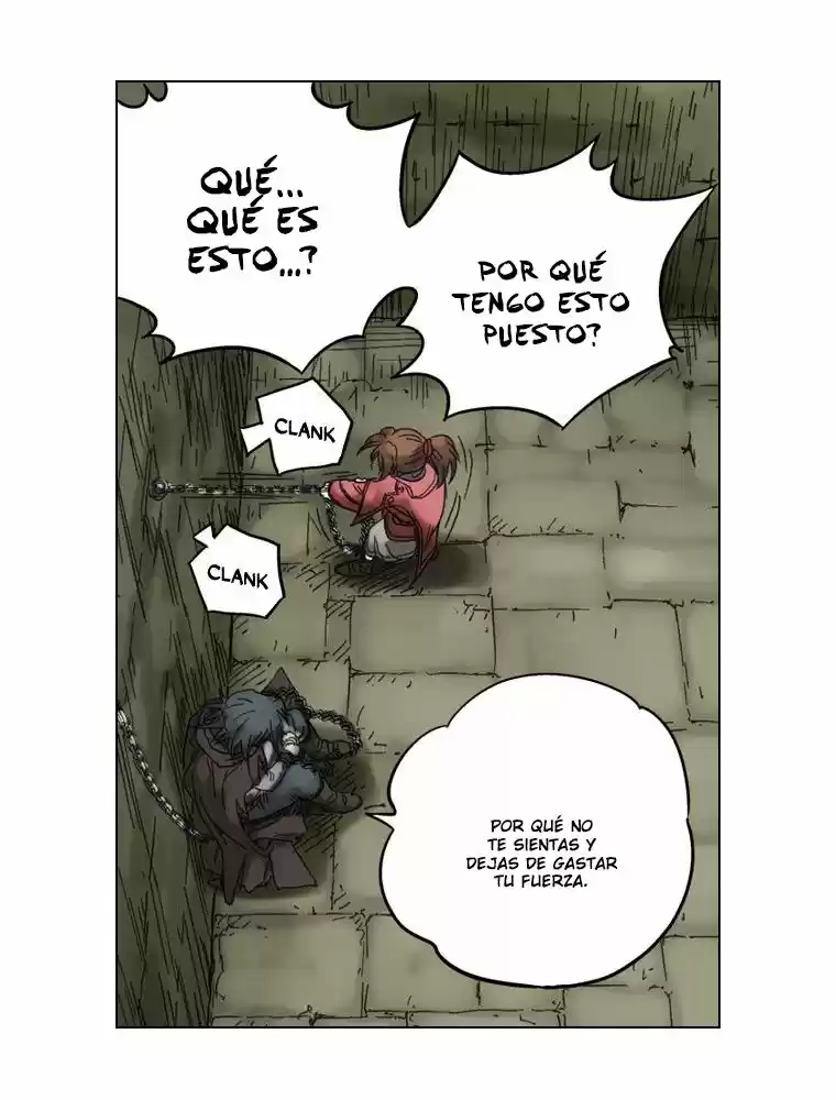 Paladin: Inevitable Destiny (2011) - Capítulo 19 - Página 9 - LectorTMOo