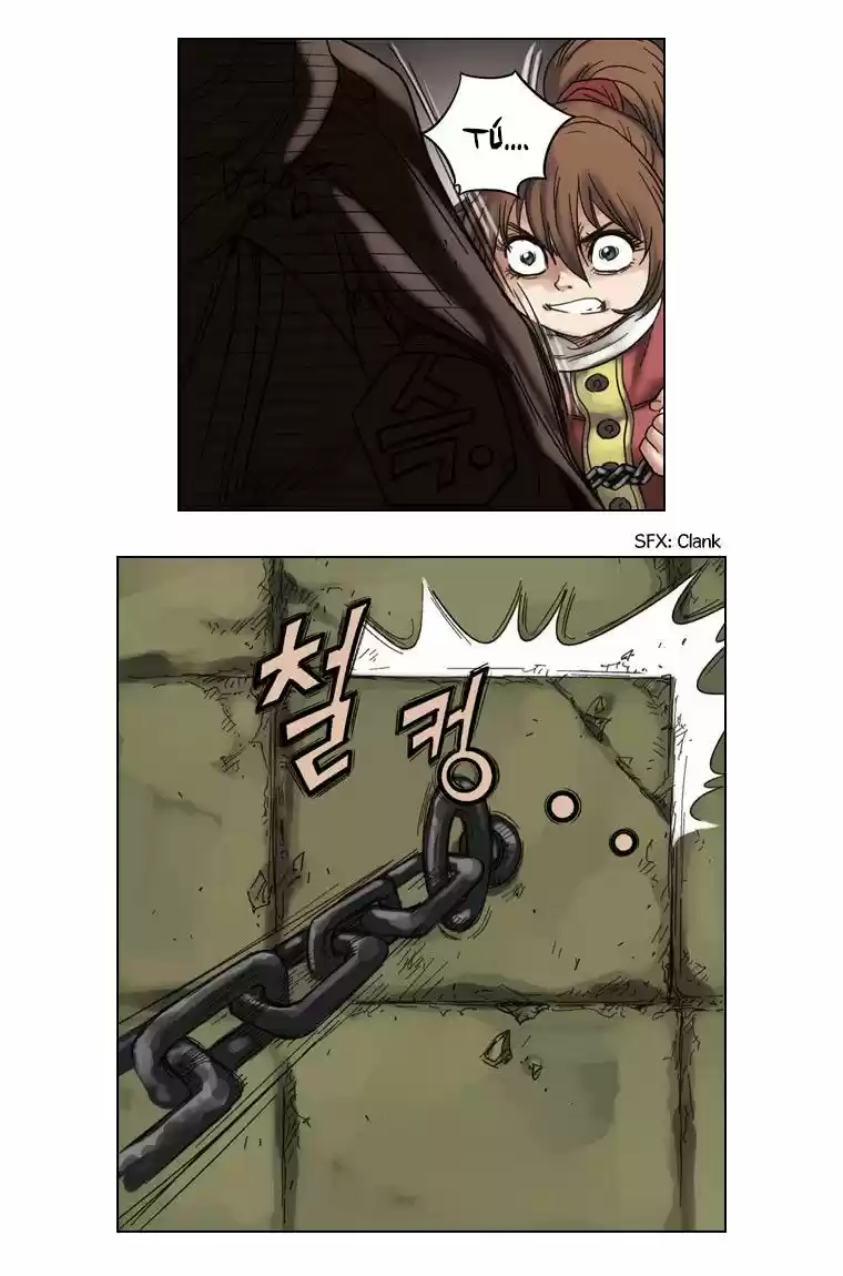 Paladin: Inevitable Destiny (2011) - Capítulo 19 - Página 15 - LectorTMOo