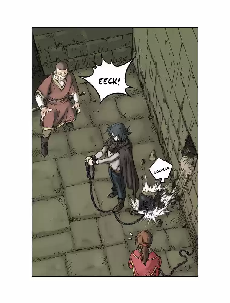 Paladin: Inevitable Destiny (2011) - Capítulo 19 - Página 17 - LectorTMOo