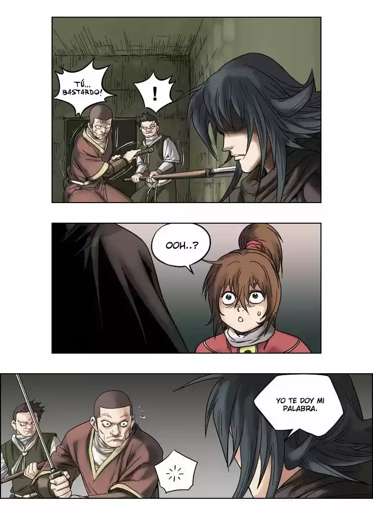 Paladin: Inevitable Destiny (2011) - Capítulo 19 - Página 18 - LectorTMOo