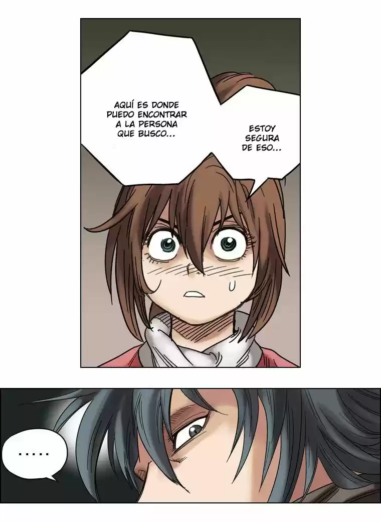 Paladin: Inevitable Destiny (2011) - Capítulo 19 - Página 25 - LectorTMOo